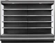Криспи Стеллаж охлаждаемый ВПВ С (Italfrigo Rimini H9 DG BOX 3750 Д) (C5.S.X.2.5.PS.0.внеш 7024гл_внутр 702 вид 2