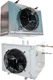 Интерколд Холодильный агрегат (сплит-система) MCM-331 FT (опция -10° С) вид 1