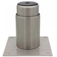 Abat (Чувашторгтехника) Нога опорная ASS2085PT (H120-180 мм) 2" 120х120 мм нерж. вид 1