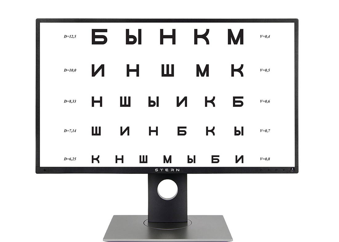 Проекторы знаков