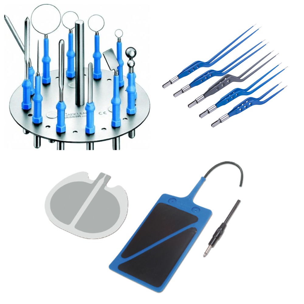 Электрохирургические инструменты