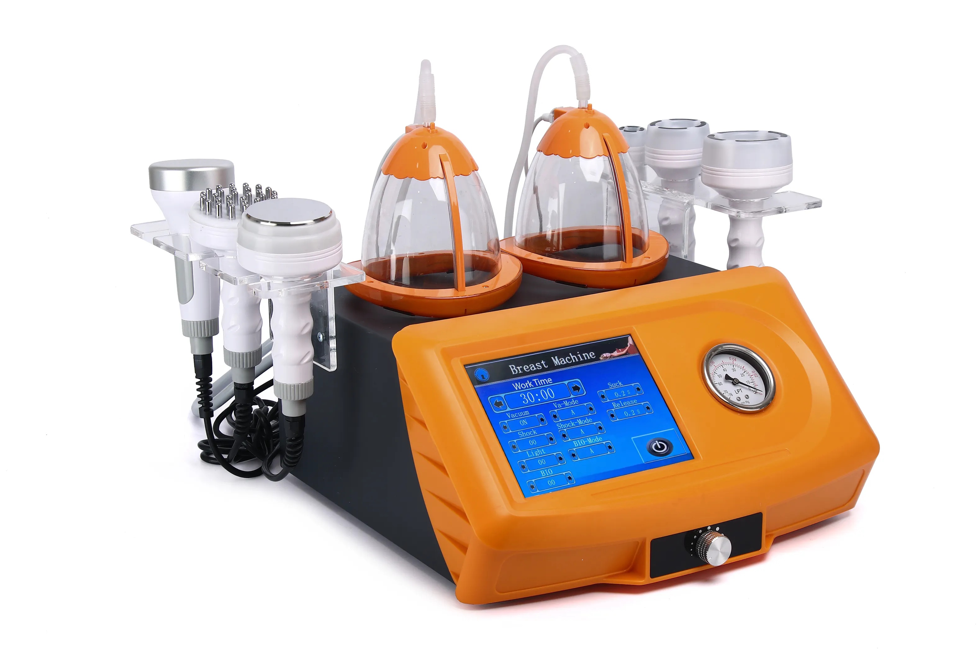 Приборы вакуумной терапии